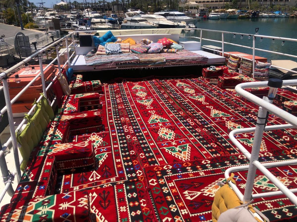 הספינה של אריק Eilat