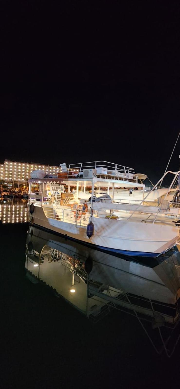 הספינה של אריק Eilat